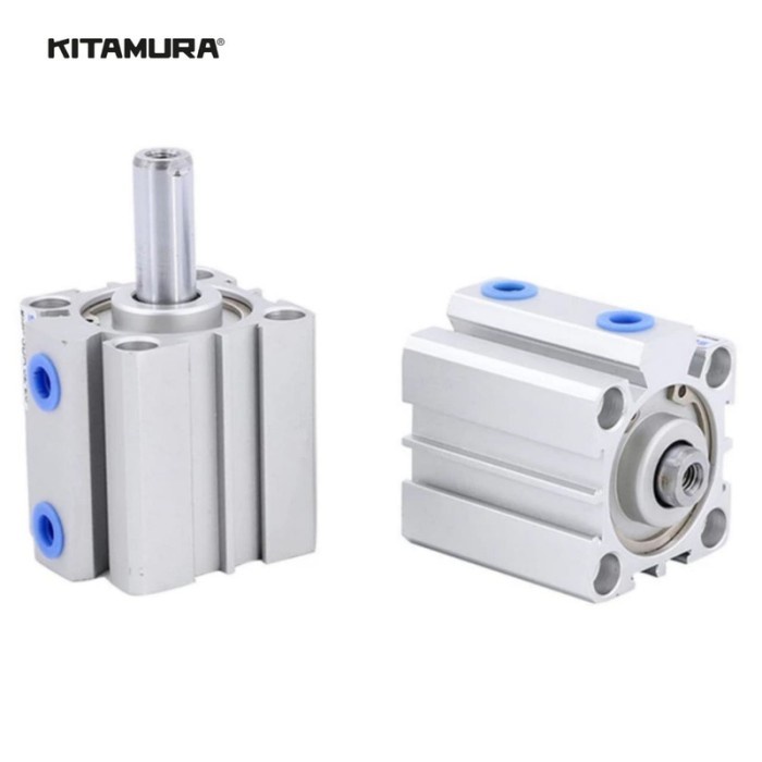 Pneumatic Compact Cylinder 50X50 / Sda 50 X 50 Bestseller Pneumatic