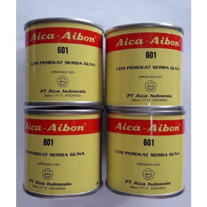 

garansi lem aibon / lem aica aibon / lem serbaguna / lem kuning kecil 70 gr viviaja8781