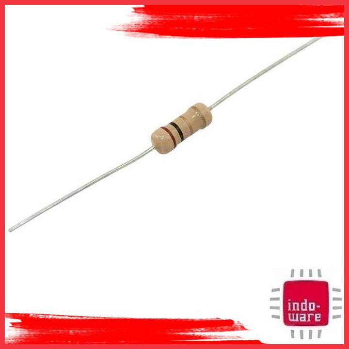 (IDW) 68OHM 68R RESISTOR 0.5W 0.5WATT 0,5 W 68 OHM 68 R 0,5 WATT 68R 68OHM