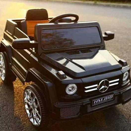 Mobil Aki Untuk Anak Anak Model Jeep