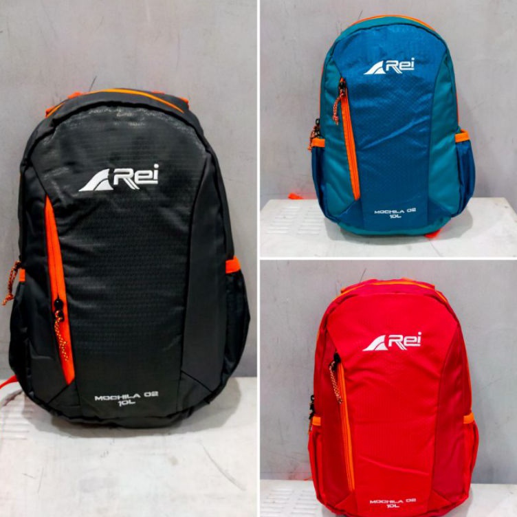 trxF0r5Q Tas Ransel Rei Ori Mochila 02 10L