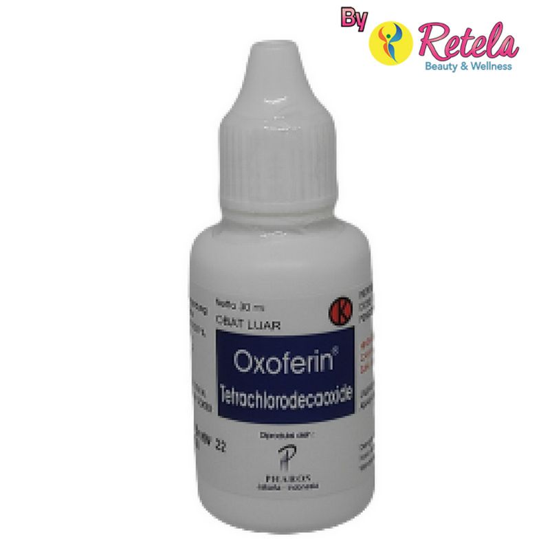 Oxoferin 0.001% Sol 30 Ml