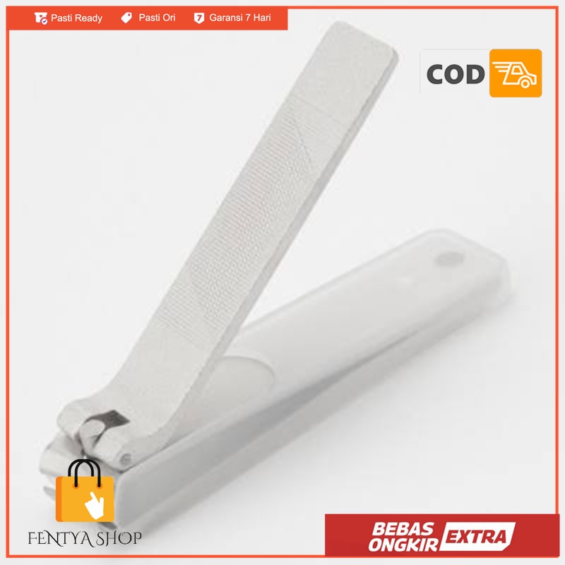 MUJI nail clipper size L gunting kuku besar