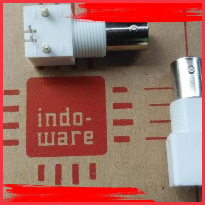 (IDW) 90 DERAJAT RF COAXIAL CONNECTOR BNC PCB MODEL