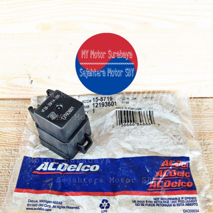 RELAY FAN / AC CHEVROLET OPTRA / OPEL BLAZER TERMURAH