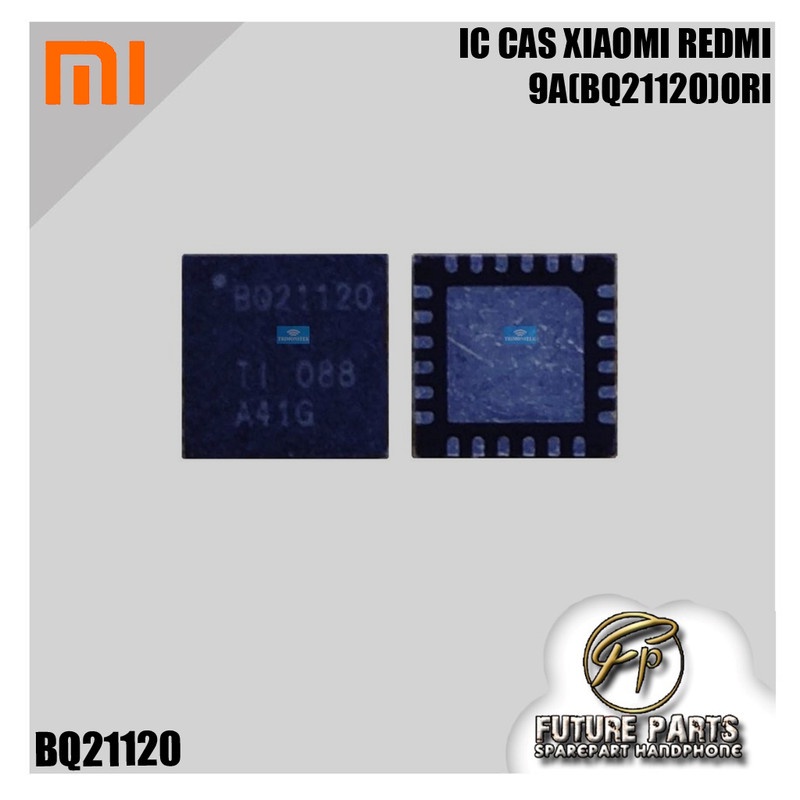 IC CAS XIAOMI REDMI 9A(BQ21120)ORIGINAL/REDMI 9A