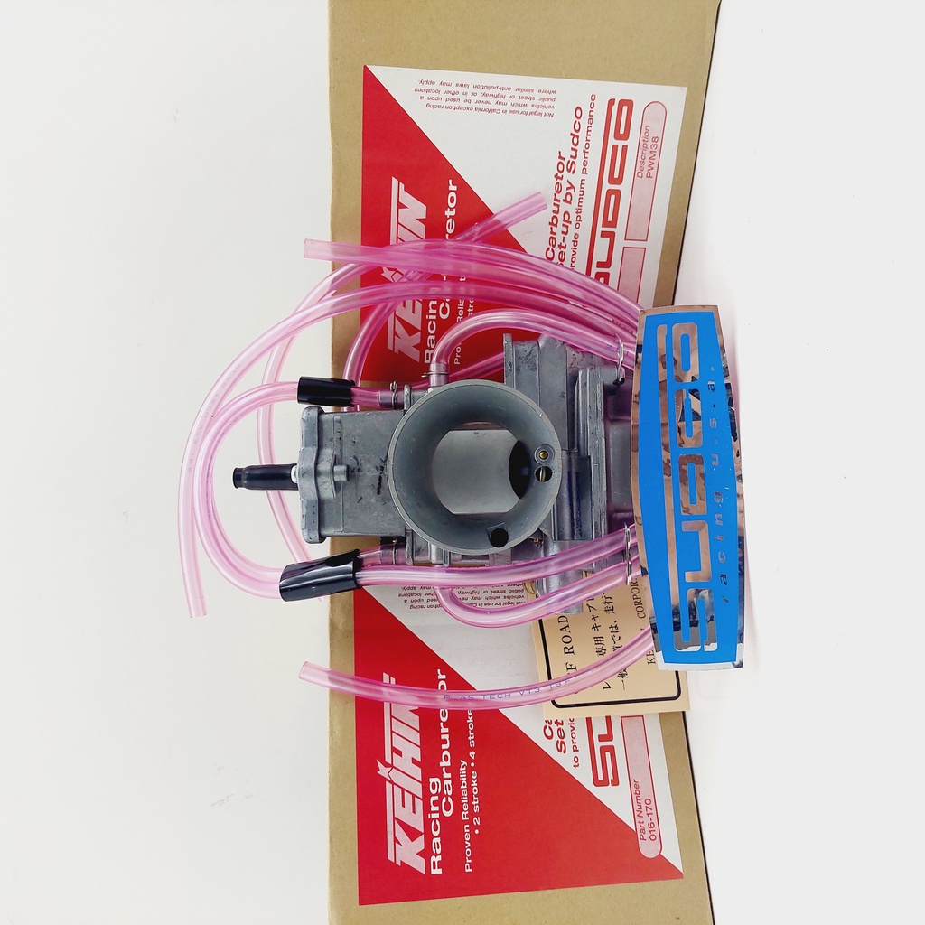 READY KARBURATOR KARBU SUDCO PWM 38 PWM 38 SUDCO ORIGINAL