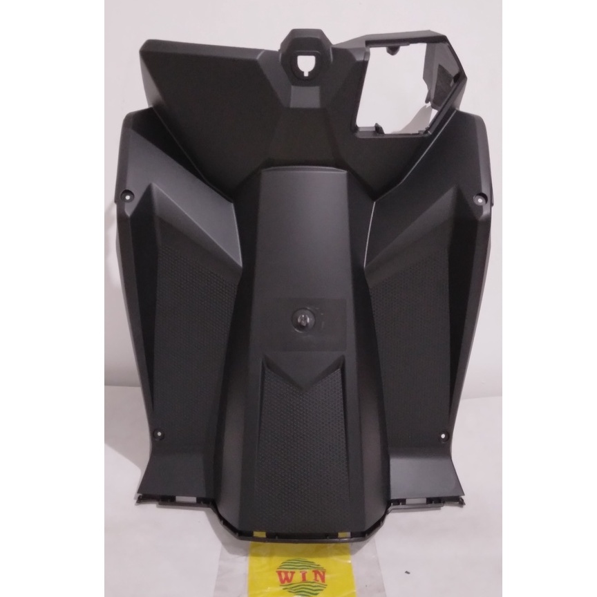 WIN - Dasbor Beat LED CBS ISS 2020 2021 2022 | legshield dalam besar | tebeng cover kunci motor hond