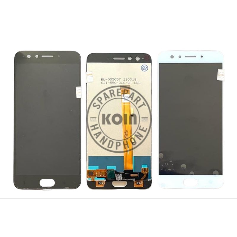 LCD TOUCHSCREEN OPPO F3/OPPO F3 FULLSET COMPLITE