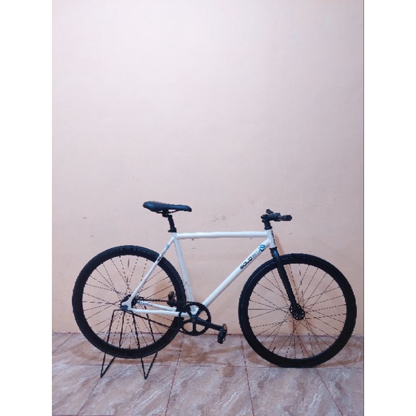 Sepeda fixie soloist 71