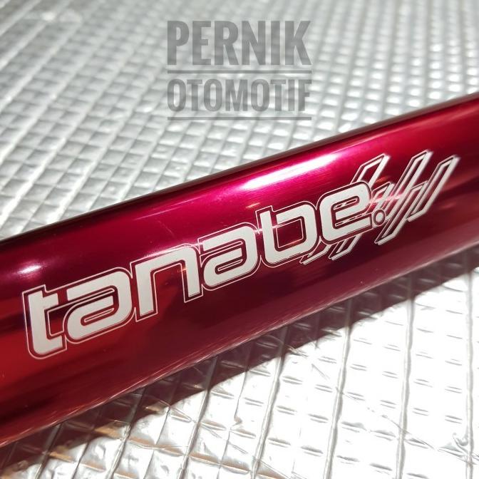 Honda Jazz Ge8 Frontbar Strutbar Tanabe Strut Bar Stabilizer Ori Japan