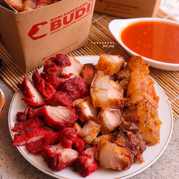 

Babi Panggang 250 Gram Bestseller Daging