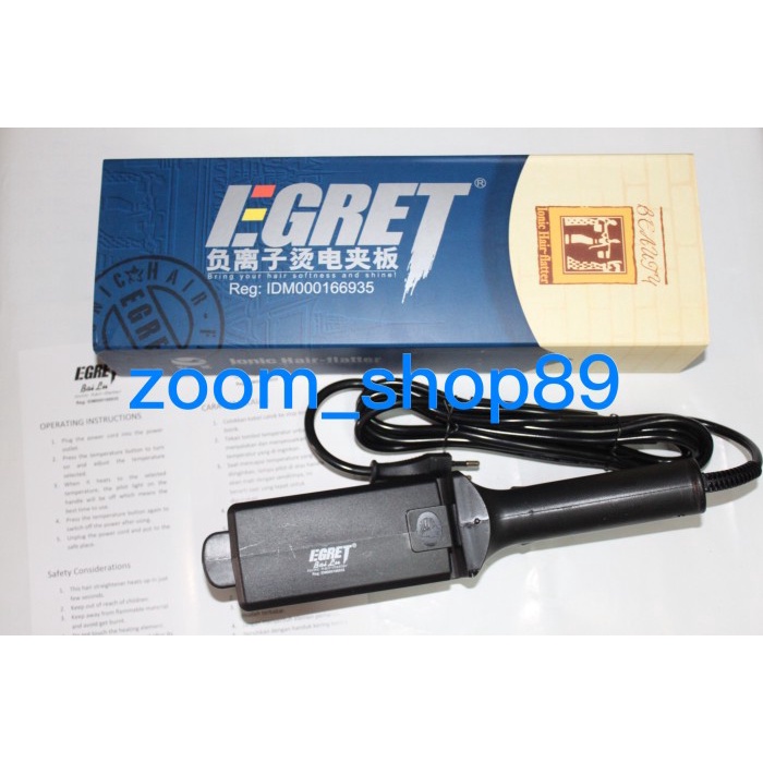 Catokan Rambut Egret Bailu Large Bestseller Catokan