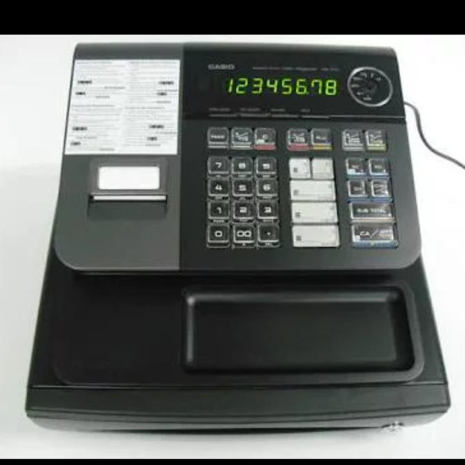 Mesin Kasir Casio Se S10