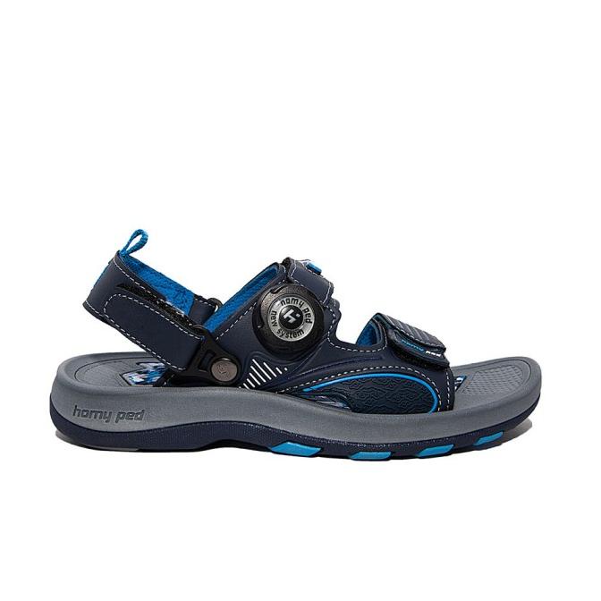 Homyped Pandawa 02 Sandal Gunung Anak Biru
