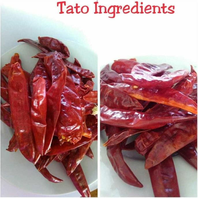 

Chili Dry / Cabe Kering / Cabe Merah From India - 500 Gram