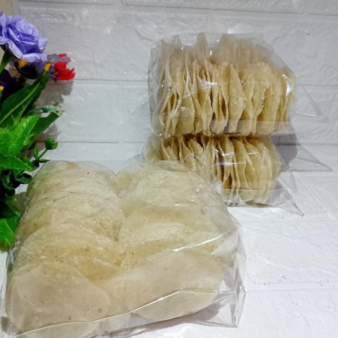 

\\\\\] jaja uli mentah kecil/50 keping