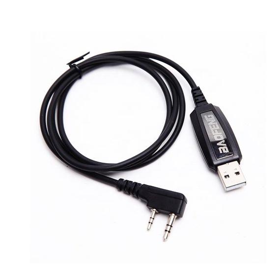 Programming Cable Kabel program USB Data radio HT China Baofeng Weirwei Wouxun Kenwood