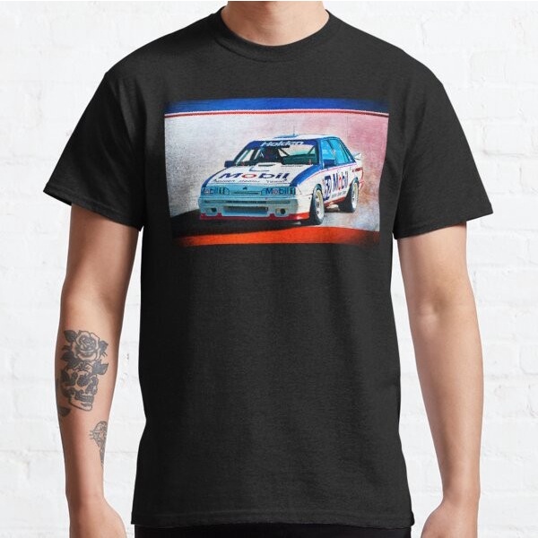 Baju Kaos 1987 VL Commodore