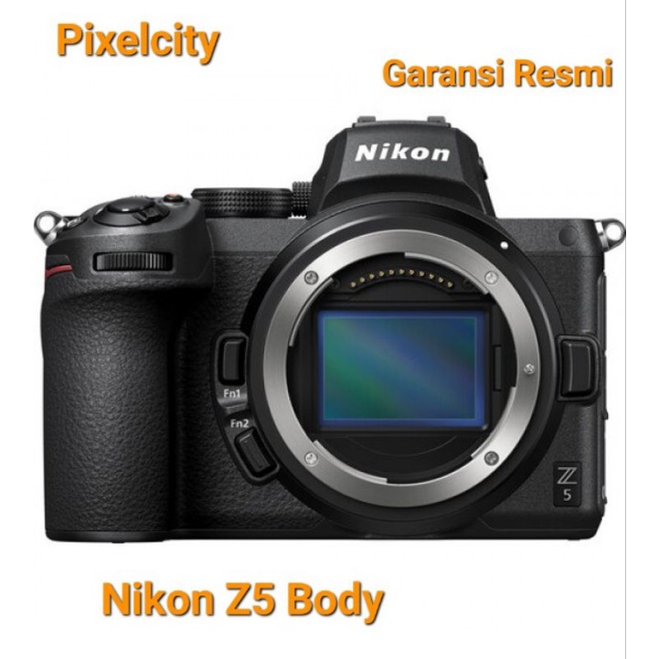 Nikon Z5 Body Only