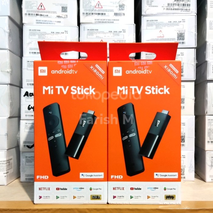 Terlaris Xiaomi Mi Tv Stick Android Tv Smart Tv Original