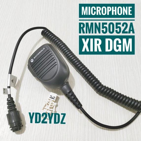 microphone radio motorola xir m8660 m8268 m8668 rmn5052 mic rmn5052a m8260 m8660 m8668i xpr4300 xpr4