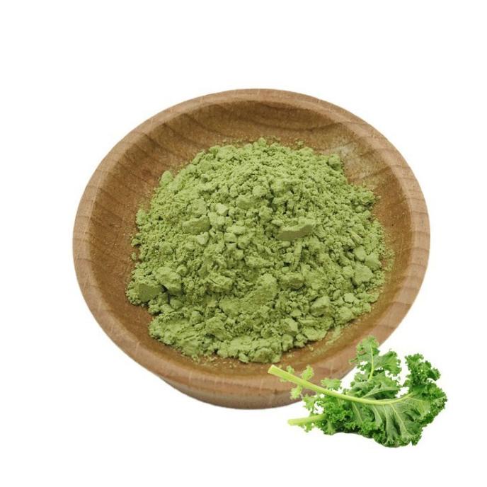 

Bubuk Sayur Kale / Organic Kale Powder (1 kilogram) by Granology