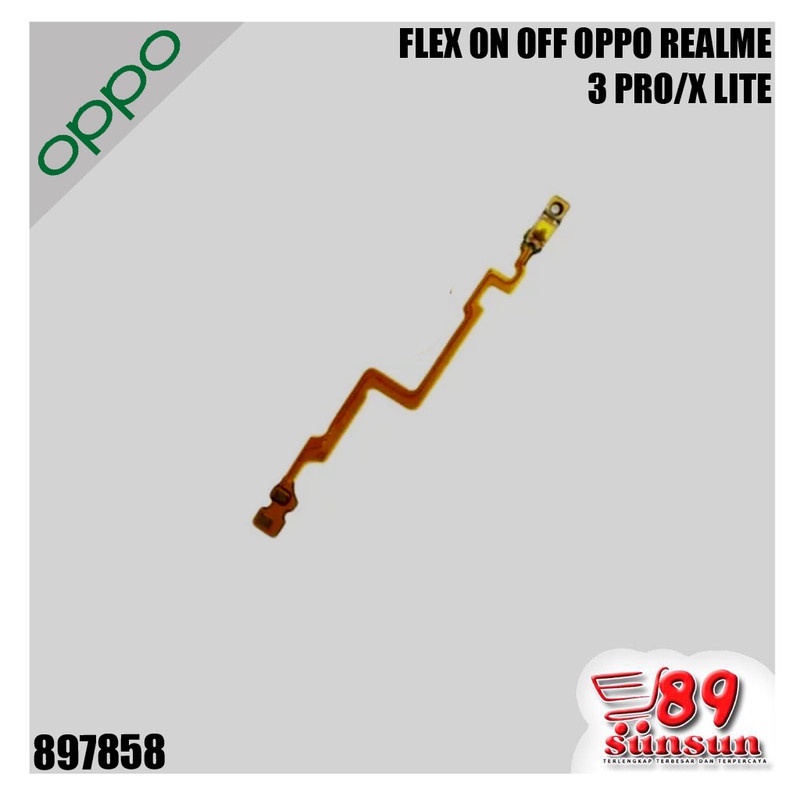 FLEXIBEL  REALME 3 PRO/X LITE/REALME 3 PRO