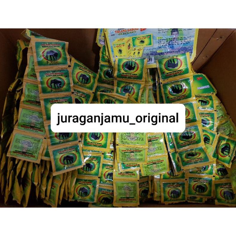 Trending Herbal Kapsul Tulang Gading Terlaris 2023