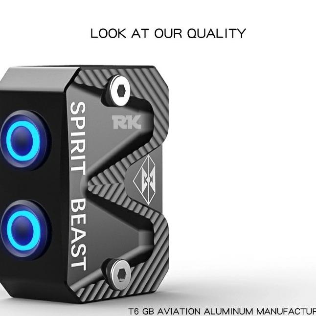 Saklar On Off Lampu Utama Sorot Tembak Aksesoris Motor Adv Pcx Spirit