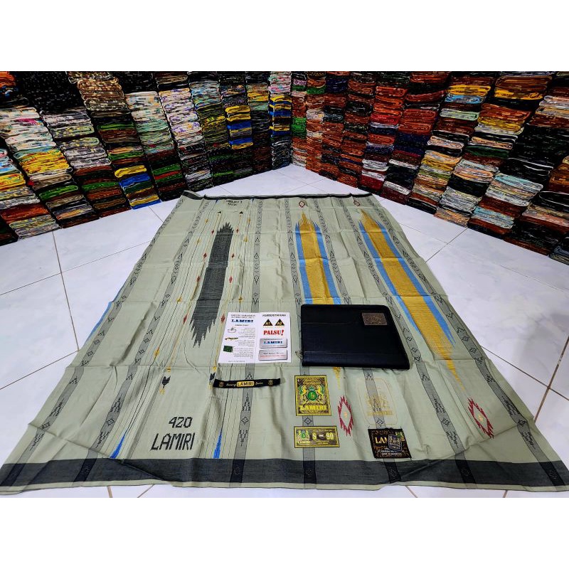 (COD)LAMIRI SGT SUTRA√√