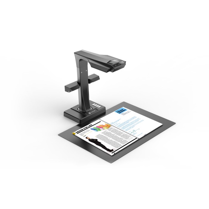 Scanner Buku CZUR ET25 PRO CZur ET 25 Pro Book Scaner Pemindai Buku A3