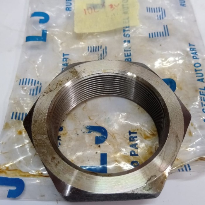 Mur As Roda Belakang Mur Pinion Panther Kapsul 2.5 Touring Turbo Nhr55 Kode Sl327