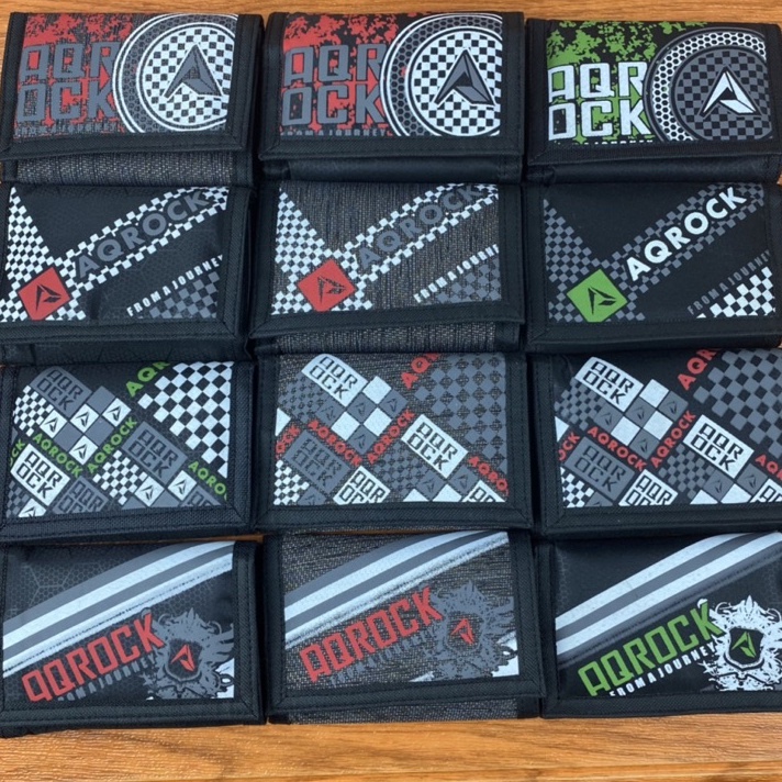 Best Seller DOMPET PRIA LIPAT 3 KANVAS DOMPET LIPAT PRIA KAIN MURH MERIAH DOMPET COWOK LIPAT 3 DOMPE