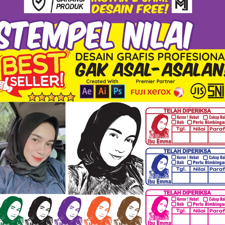 

(WP♥.1㊚] Stempel Nilai | Stempel Custom | Stempel Guru | Stempel Paraf | Stempel Unik | Stempel Desain | Stempel CODterrviral.!