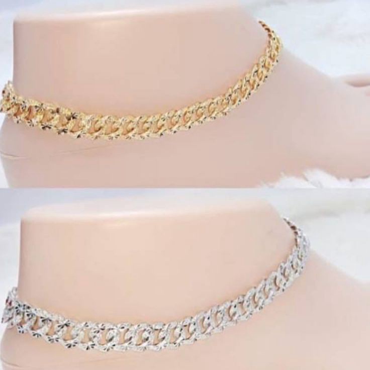 Siap Kirimd2D7p Xuping gelang kaki sisik naga terbaru 9990