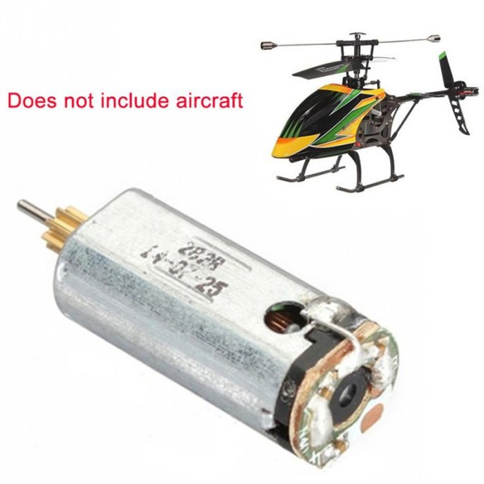 HOT SALE TAIL MOTOR SPARE PART RC HELIKOPTER WLTOYS V912-P-03 TERMURAH