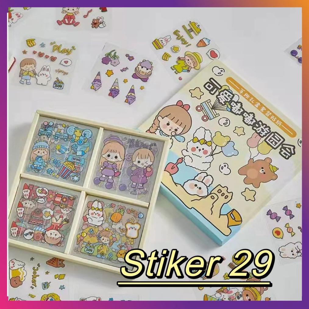 

ERA027 Stiker Anak Viral / Tempelan Waterproof / Sticker Botol Minum +++