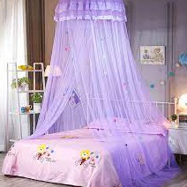 Terkini Kelambu Gantung Ori Motif / Kelambu Anti Nyamuk Jumbo