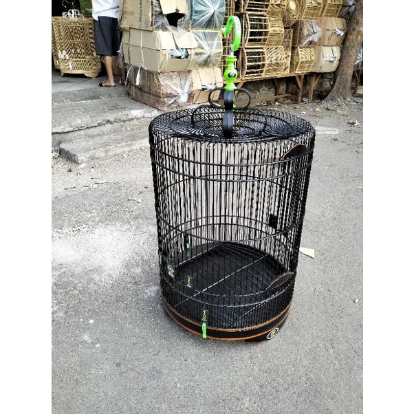 SANGKAR MURAI EBOD JAYA REBON NO.2