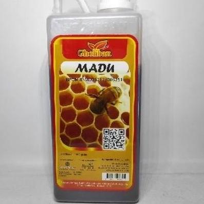 

'+'+'+'+] Madu Hutan Gholiban BPOM 1 kg - 1000gr