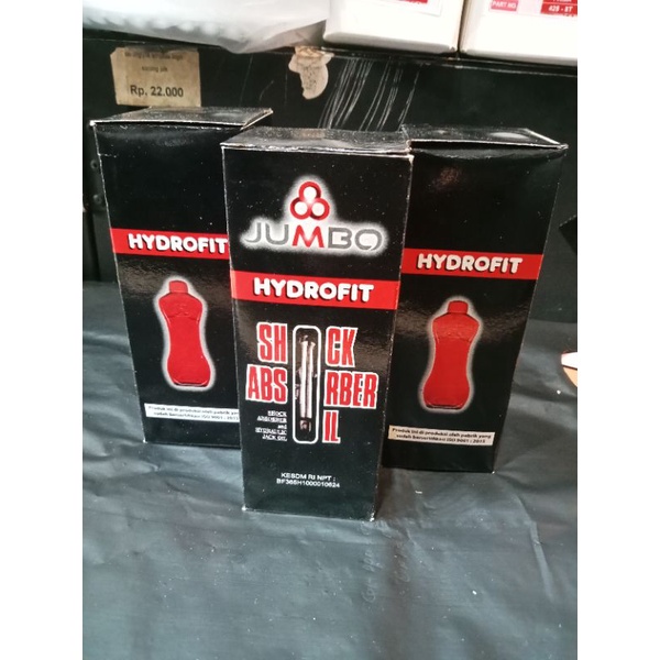 XT3 OLI SHOCK JUMBO OLI SHOCKBREAKER OLI HYDRAULIC 2 X 100ML. Q8Q