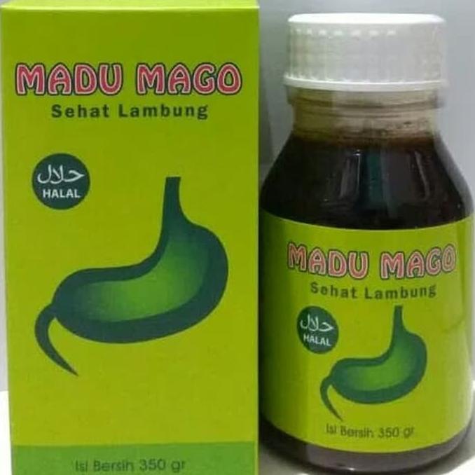 

%$%$%$%$] Madu Maag - Atasi Gangguan Lambung 350 gr AL Mabruroh