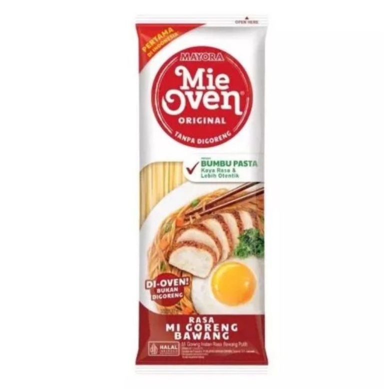 

5 pcs Mie Oven Mie Goreng Bawang