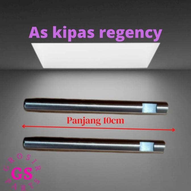 ] AS KIPAS REGENCY AS 10MM