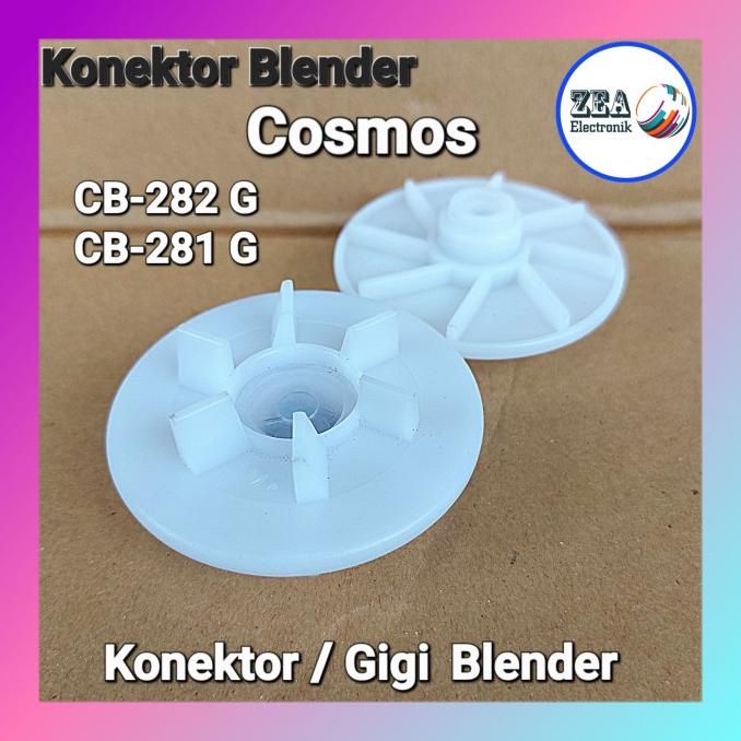 yang dicari] KONEKTOR BLENDER COSMOS CB-282 G/281 G / GIGI BLENDER COSMOS