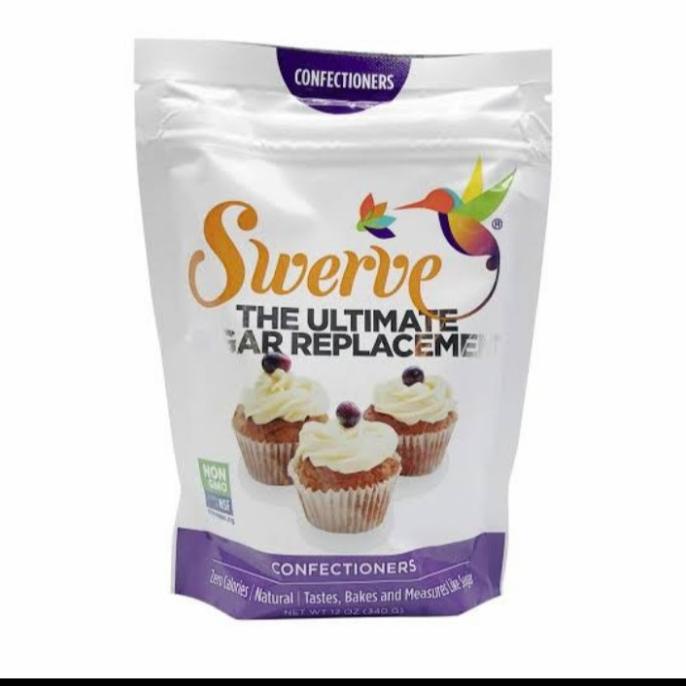 

$+$+$+$+] SWERVE THE ULTIMATE SUGAR REPLACEMENT CONFECTIONERS 340 gr