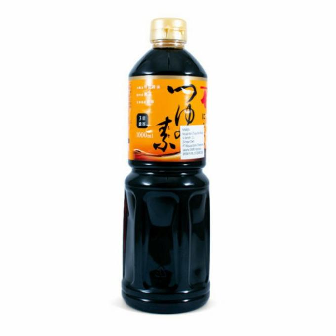 

%$%$%$%$] NINBEN TSUYU NO MOTO soy sauce 1 LIter ninben