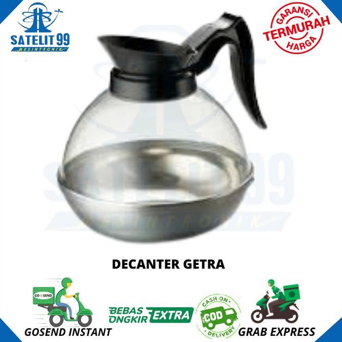 hanya disini] DECANTER GETRA