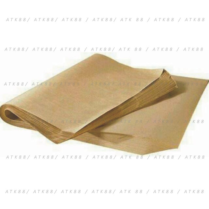 

Kertas Samson / Sampul Coklat Amplop 90x120cm PROMO